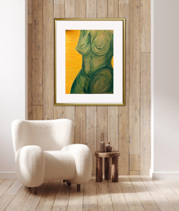 Gemälde "Aphrodite"