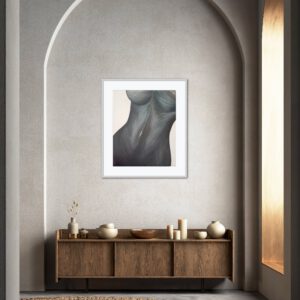 Gemälde "Athena" (SOLD)