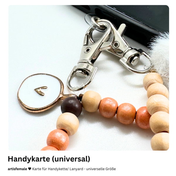 Einlegekarte (Universalgröße) – Bild 4