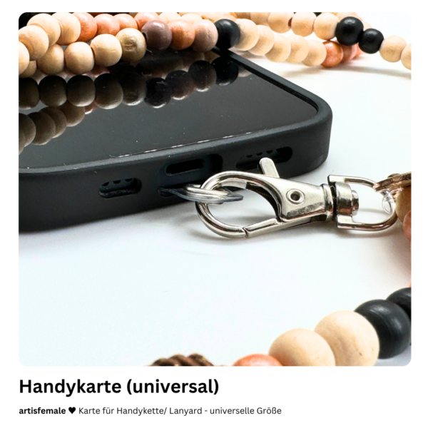 Einlegekarte (Universalgröße) – Bild 5