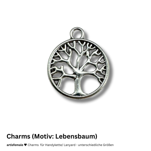 Charm: Lebensbaum