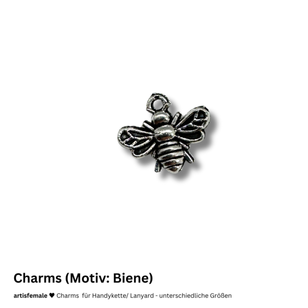 Charm: Biene