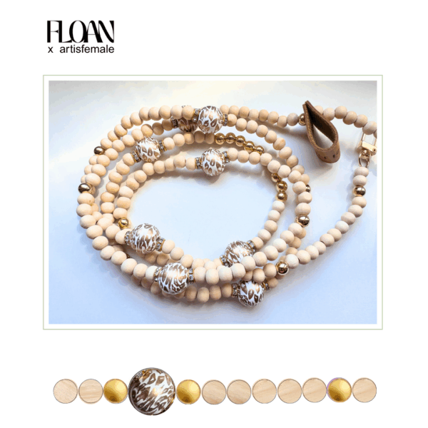 Handykette "Wild Grace"