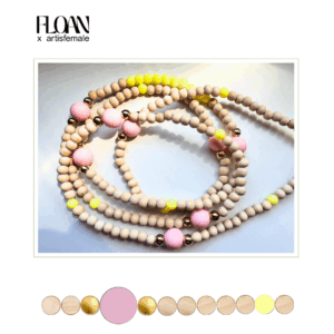 Handykette "Candy Lemon"