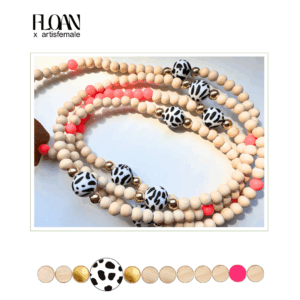 Handykette "Spotted Kiss"